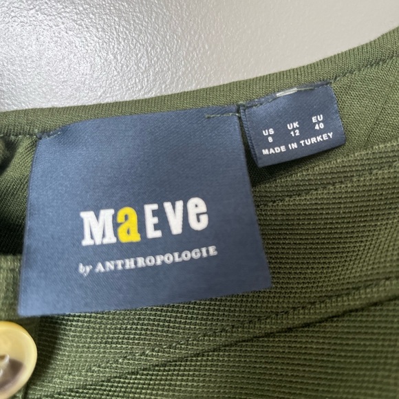 Anthropologie MIDI Dress - Picture 3 of 3